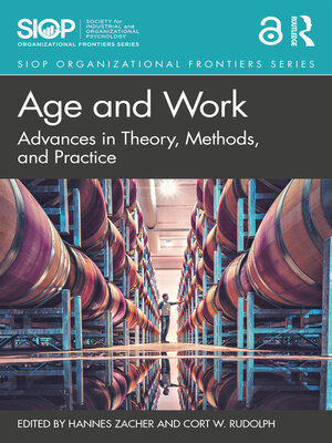 cover image of Age and Work
